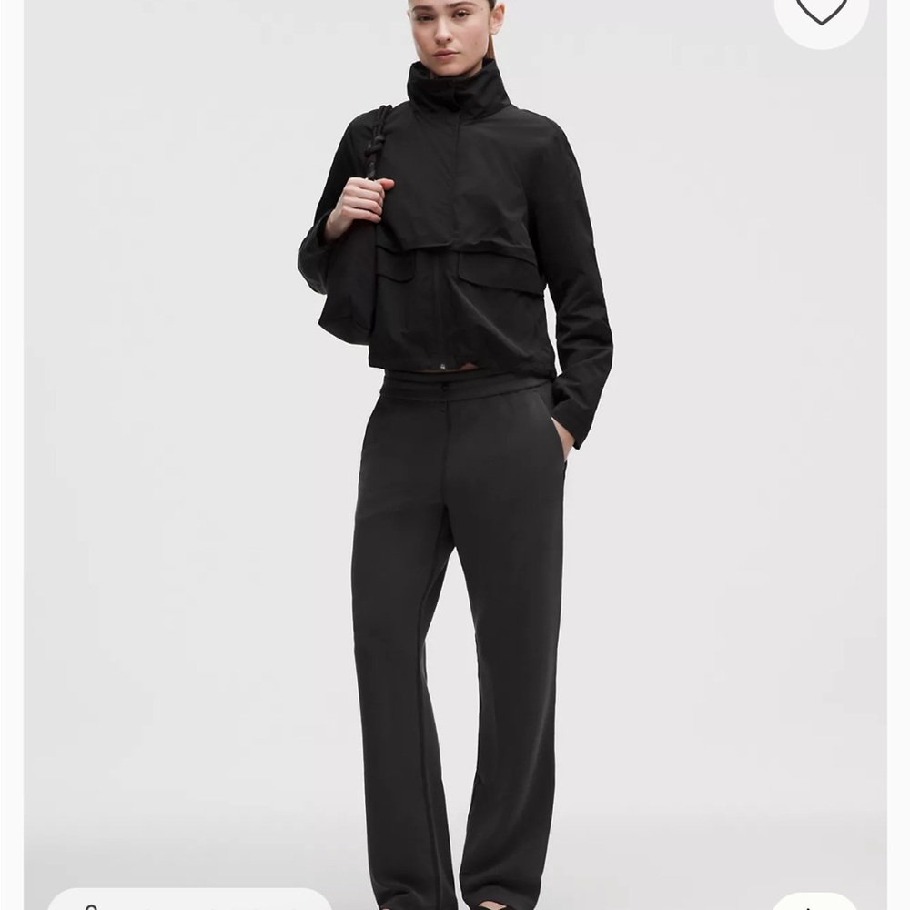 Lululemon Softstreme High Rise Pant Regular